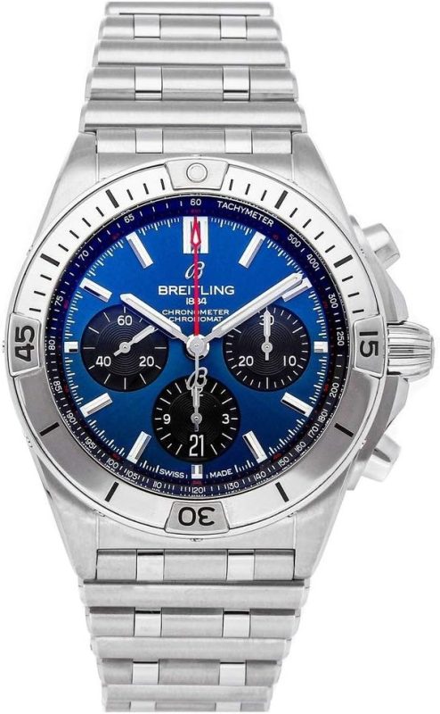 ブライトリング(BREITLING) クロノマット B01 42 AB0134101C1A1