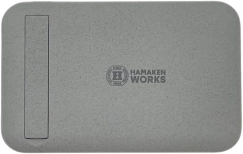 ハマケンワークス(HAMAKEN WORKS) Mag safe対応モバイルバッテリー HWB-10KS