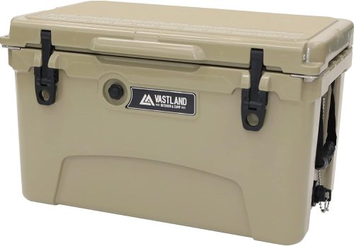 ヴァストランド(VASTLAND) タフクーラーボックス ラッチタイプ VL-TCB2-42.5L