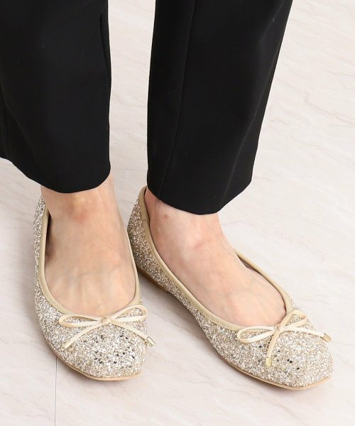 アルテミス by ダイアナ(artemis by DIANA) 超軽量スクエアトゥバレエシューズ