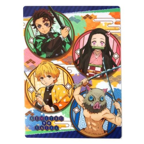 ショウワノート(Showa Note) 鬼滅の刃 下敷き