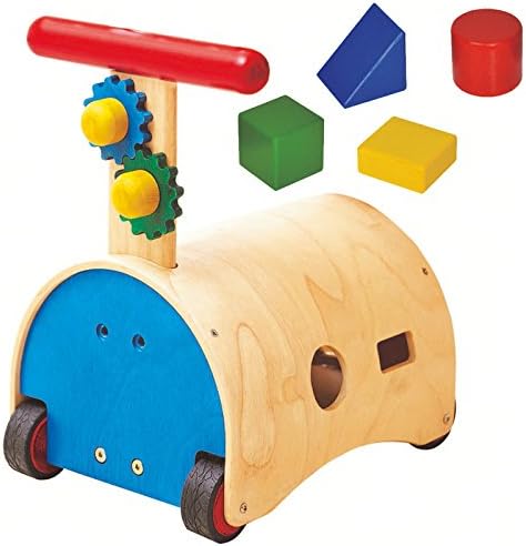 エド・インター	のっておしてすくすくウォーカー 814055