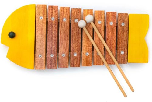 ボーネルンド(BorneLund) おさかなシロフォン BZ8000Y