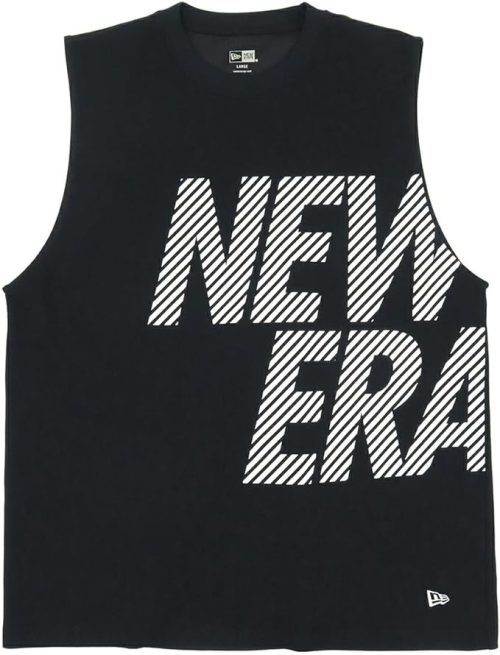 ニューエラ(New Era) パフォーマンス マッスルタンク Big Logo