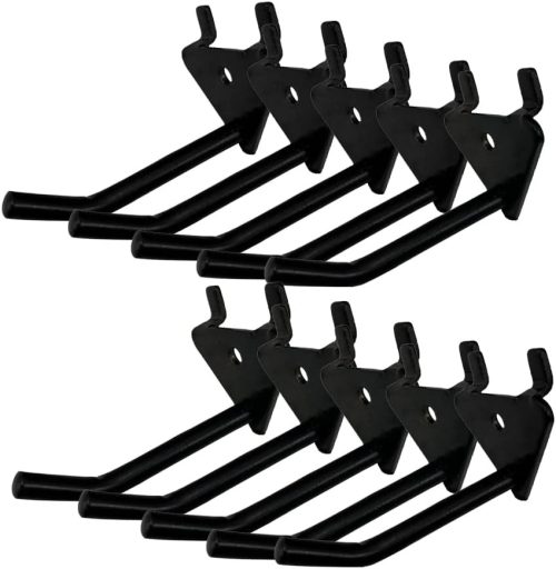 MYGRAPHY 有孔ボードフック Sサイズ 5cm 10個入り