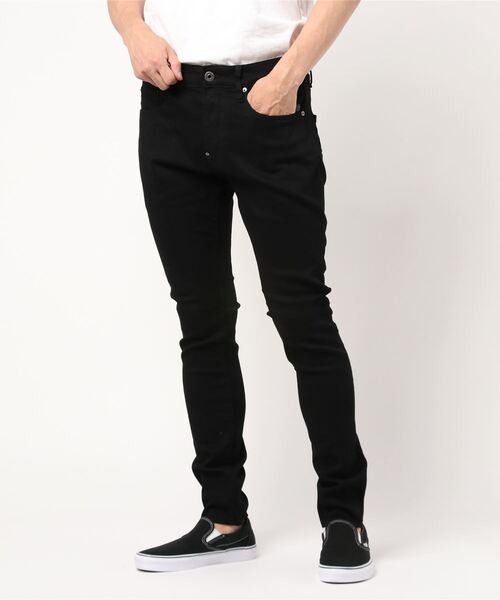 ジースターロウ(G-Star RAW) REVEND SKINNY JEANS