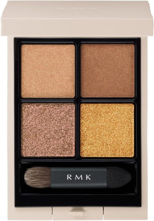 アールエムケー(RMK) シンクロマティック アイシャドウパレット 02 ストリート スマート