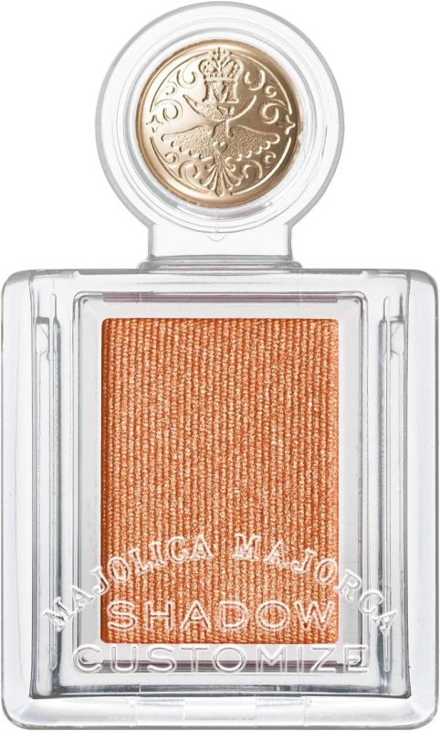 資生堂(SHISEIDO) マジョリカ マジョルカ シャドーカスタマイズ OR300 みちしるべ