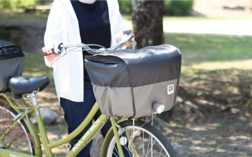 マルト(MARUTO) 2段式バスケットカバーStep!前用 D-2F-PMK