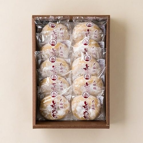 大福城 とちのみ本舗 とちもち