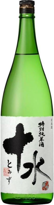 加藤嘉八郎酒造 清酒大山 特別純米酒 十水