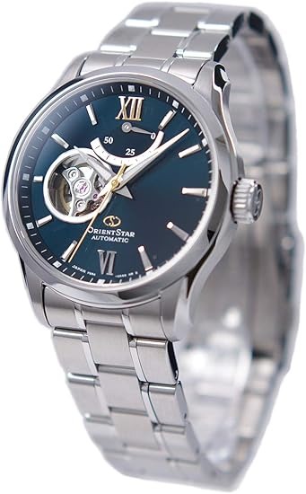 オリエント(ORIENT) セミスケルトン オリエントスター RE-AT0002E00B