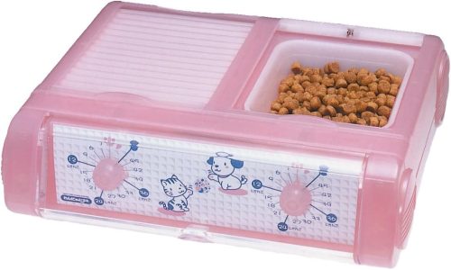 山佐時計計器 わんにゃんぐるめ CD-400