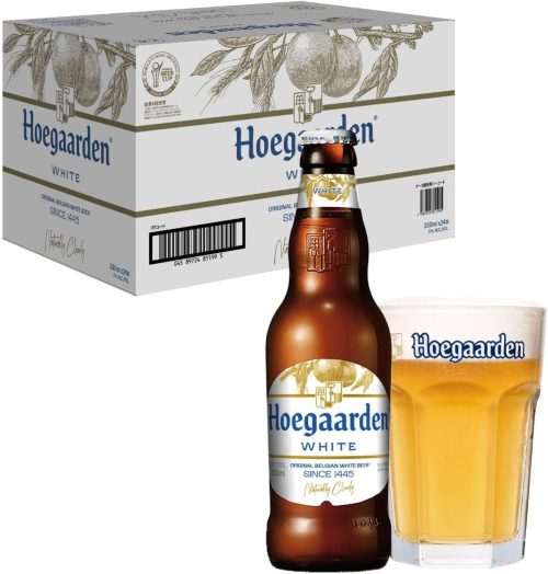 ヒューガルデン(Hoegaarden) ヒューガルデン ホワイト