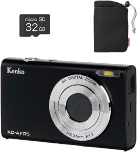 ケンコー・トキナー(Kenko・Tokina) デジタルカメラ KC-AF05 2022