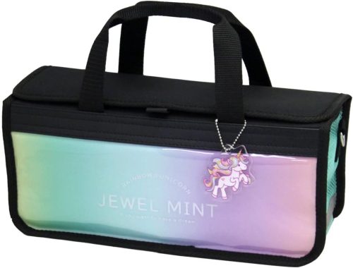 トーヨー教材 絵の具セット ジュエルミント