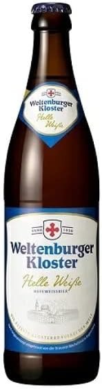 ヴェルテンブルガー(Weltenburger) 白ビール