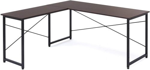 サンワサプライ(SANWA SUPPLY) L字型パソコンデスク 100-DESKH011