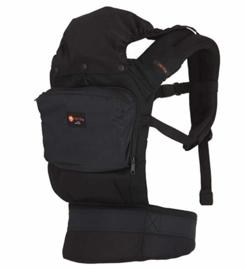 ナップナップ(napnap) BASIC Mesh Dry ベビーキャリー おんぶ・対面抱っこ