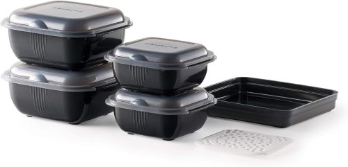 イワタニ(Iwatani) マルチクッキングカプセル グルラボプラス マルチセット IM-GLBMS