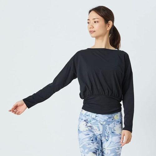 ジュリエ(Julier) ライトプライム長袖プルオーバー