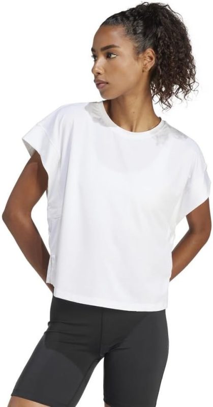 アディダス(adidas) スタジオ Tシャツ