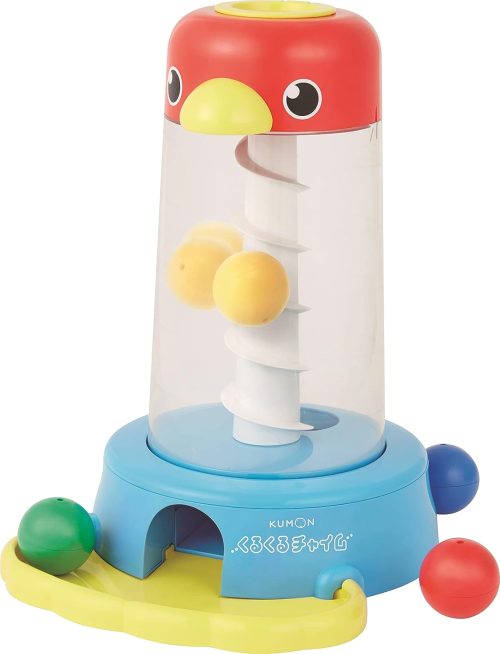 くもん出版(KUMON PUBLISHING) くるくるチャイム