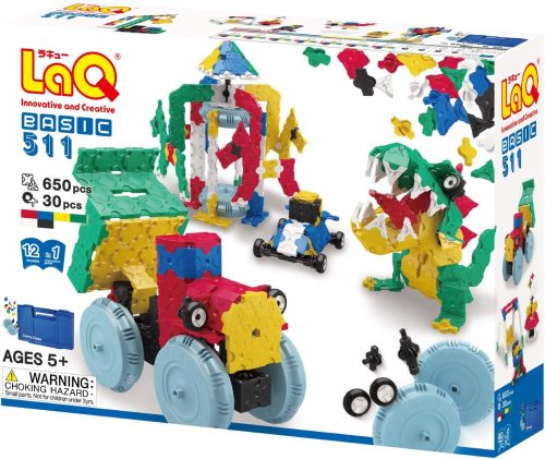 ヨシリツ(YOSHIRITSU) LaQ ベーシック 511 L001955