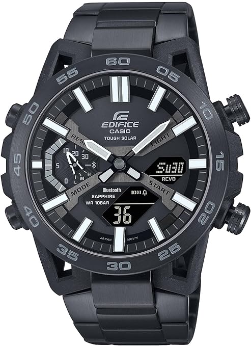 カシオ(CASIO) EDIFICE SOSPENSIONE ECB-2000YDC-1BJF