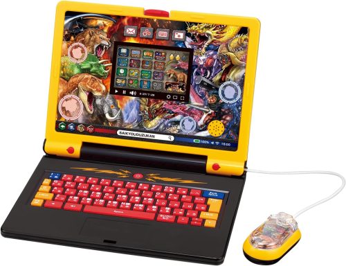 バンダイ(BANDAI) 学びの最強王になれ！ 最強王図鑑パソコン