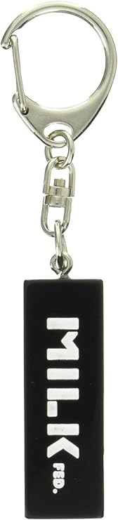 ミルクフェド(MILKFED.) BAR KEY CHAIN