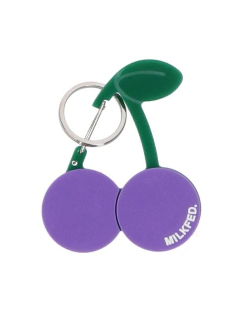 ミルクフェド(MILKFED.) CHERRY CARABINER MILKFED.