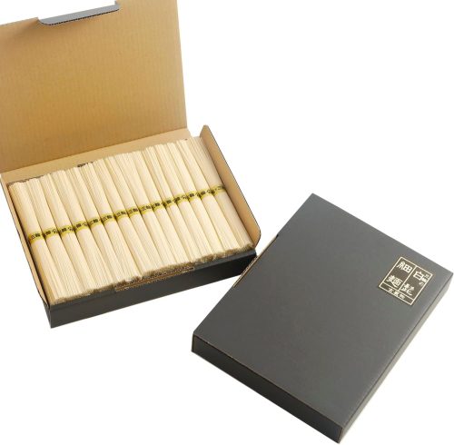 三輪そうめん松田 白髭 細麺 古物