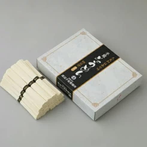 渡辺手延製麺所 金魚印 大矢知 手延そうめん