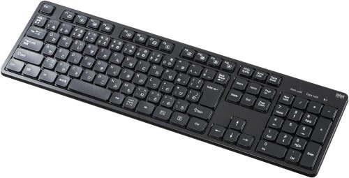 サンワサプライ(SANWA SUPPLY) ワイヤレス静音キーボード SKB-WL37