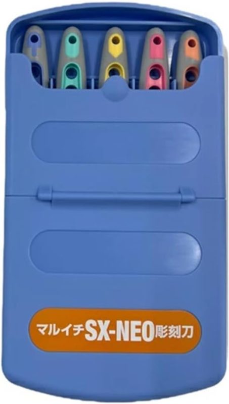 義春刃物 マルイチ彫刻刀 SX-NEO