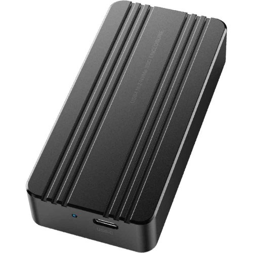玄人志向 外付け M.2 NVMe SSDケース GWM.2AM-U4CC 2024