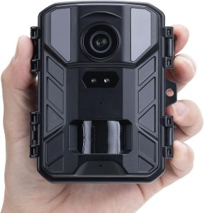 サンワサプライ(SANWA SUPPLY) トレイルカメラ 400-CAM107 2023