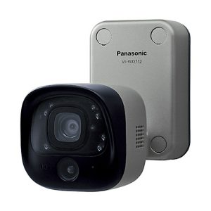 パナソニック(Panasonic) 屋外ワイヤレスカメラ VL-WD712K 2015