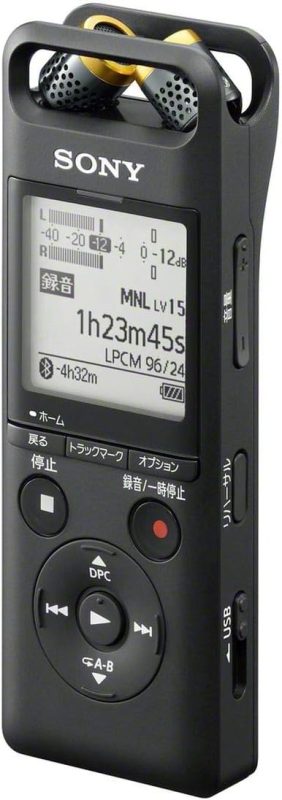 ソニー(SONY) リニアPCMレコーダー PCM-A10 2018