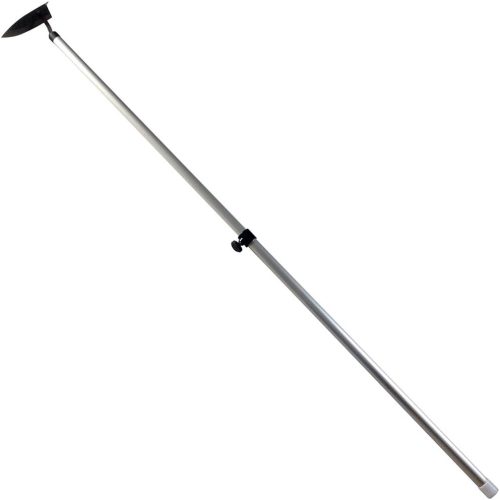 浅野木工所 伸縮式ミニ三角ホー 08020