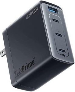 アンカー(ANKER) GaN(窒化ガリウム)充電器 Anker 747 Charger GaNPrime 150W A2340 2022