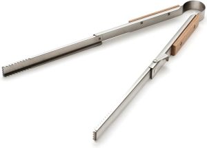 パイクスピーク(PYKES PEAK) 折りたたみトング TOUGH