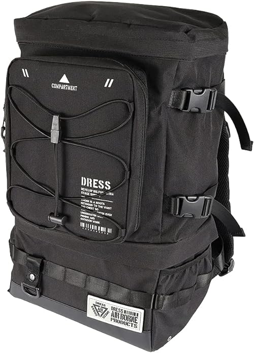 ドレス(DRESS) フィッシングリュック