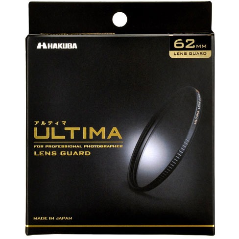 ハクバ(HAKUBA) ULTIMA レンズガード