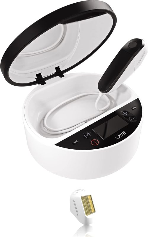 ラヴィ(LAVIE) 光エステ美容器 LVA600