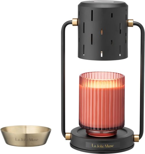 LA JOLIE MUSE キャンドルウォーマーランプ