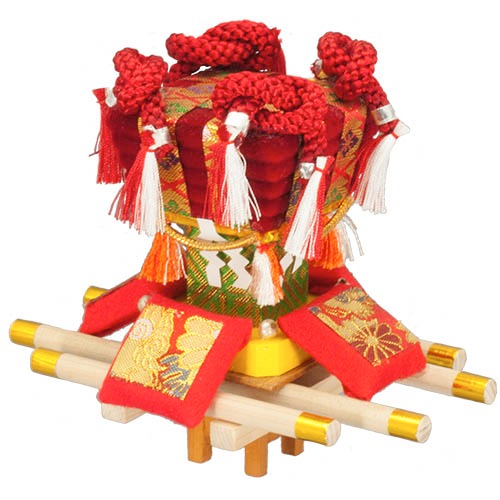 クラフトなかつか 太鼓台小 赤とんぼ