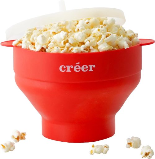 クレエ(Creer) ポップコーンメーカー 2023