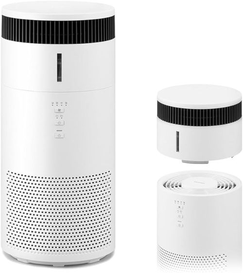 アイリスオーヤマ(IRIS OHYAMA) 空気清浄機 10畳 加湿 コンパクト AAP-SH20A 2023